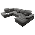 Sofa - Gris Anthracite