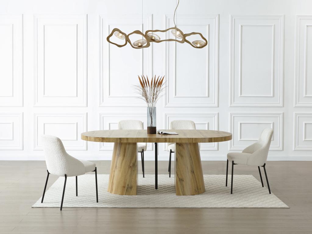 Table - Naturel clair #2