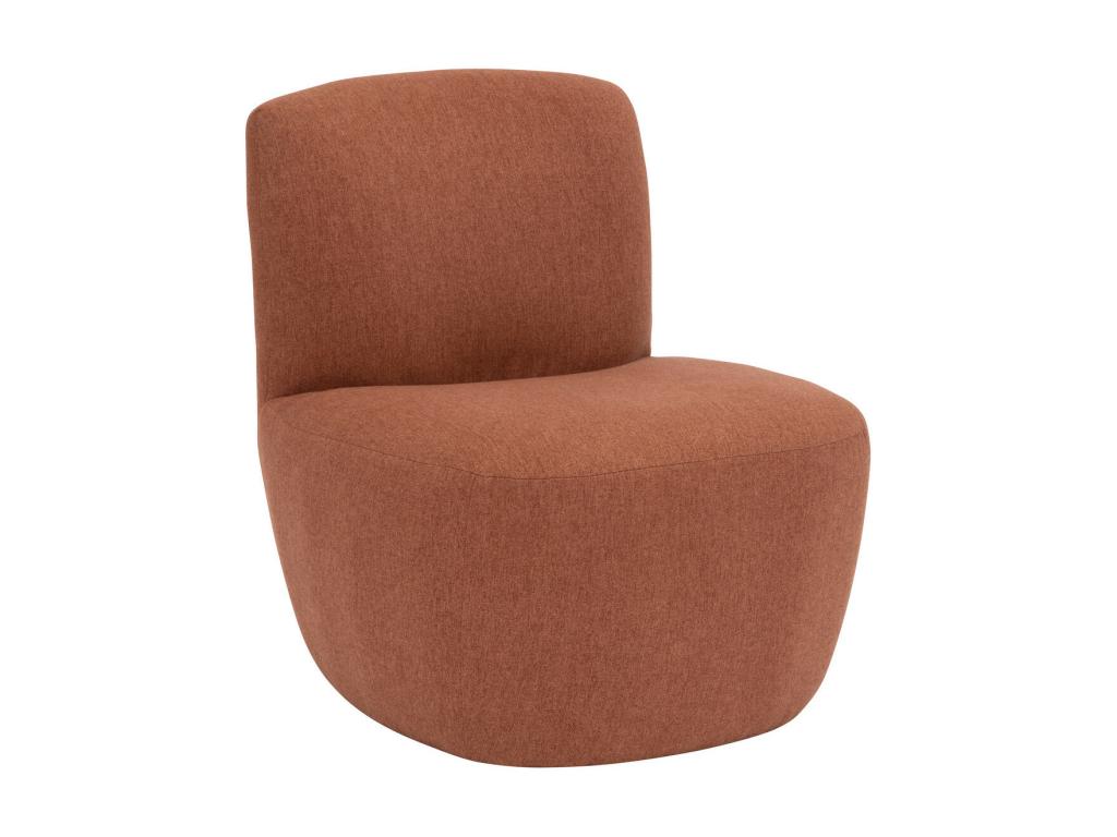 Armchair - Terracotta