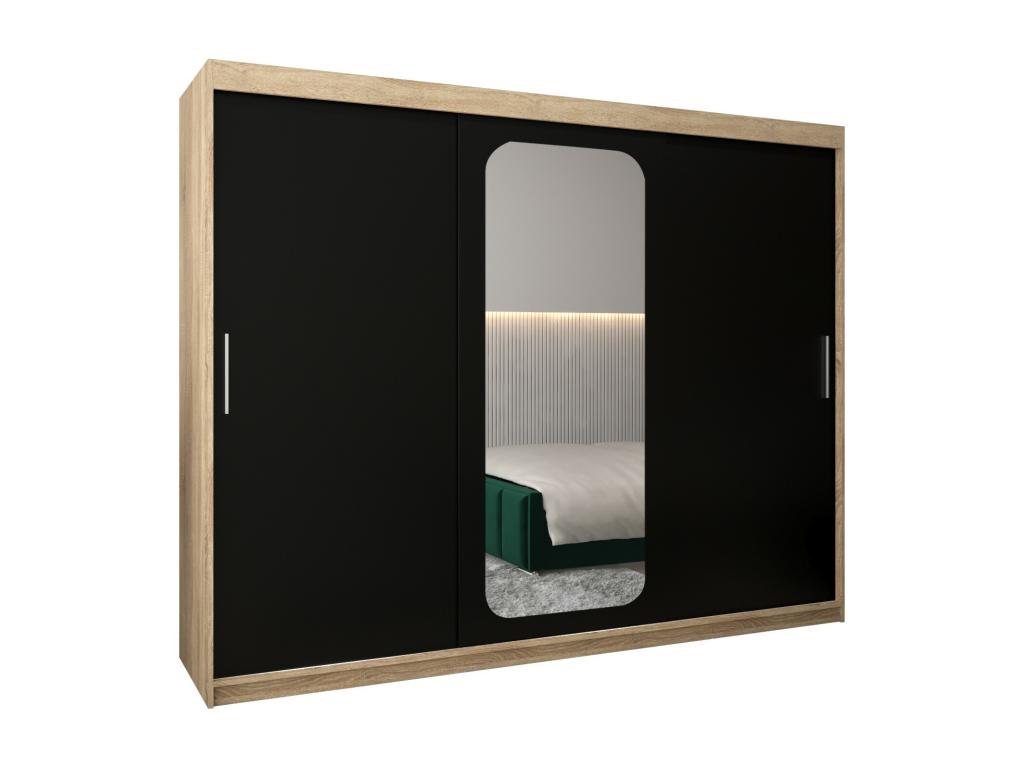 Wardrobe - Argent/Beige/Noir