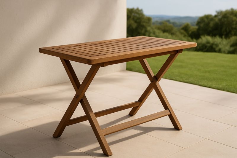 Table - Marron | Marron