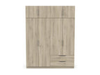 Wardrobe - Naturel clair