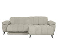 Corner Sectional Sofa - Gris Clair