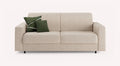 Sofa - Beige/Vert