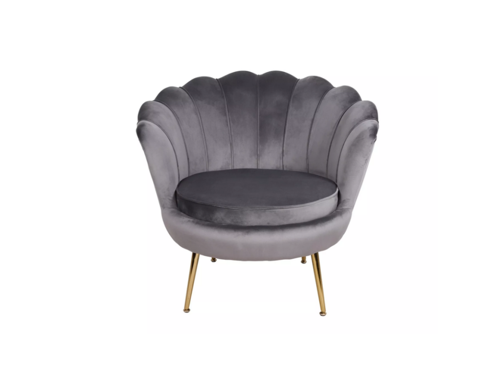 Armchair - Gris #4