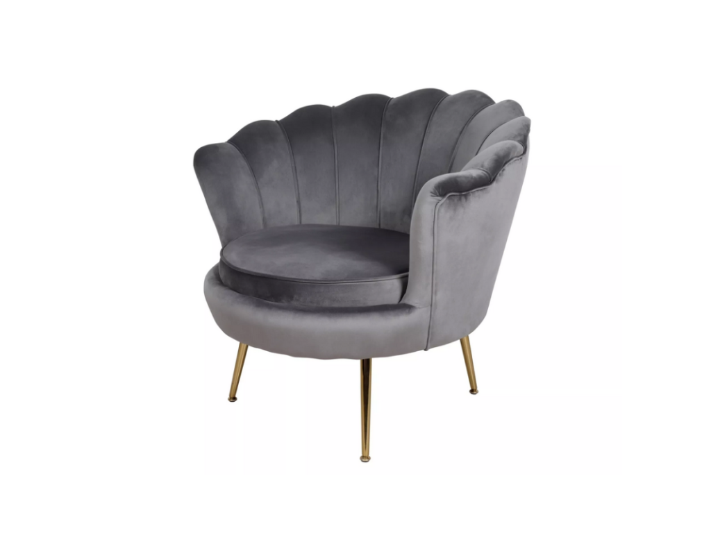 Armchair - Gris #4