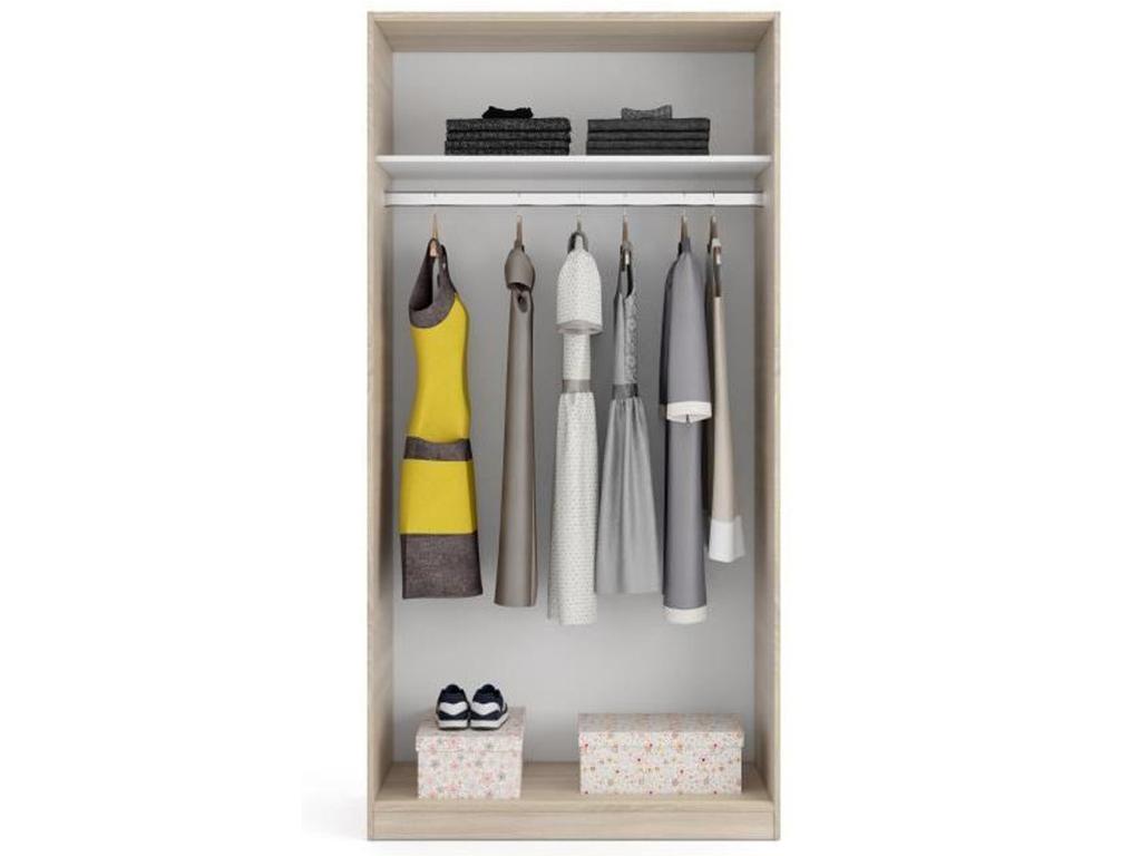 Wardrobe - Naturel clair | Naturel clair