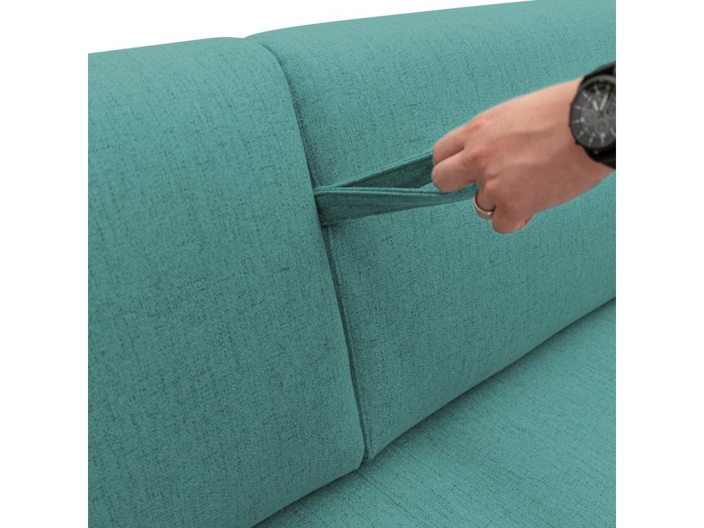 Sofa - Vert