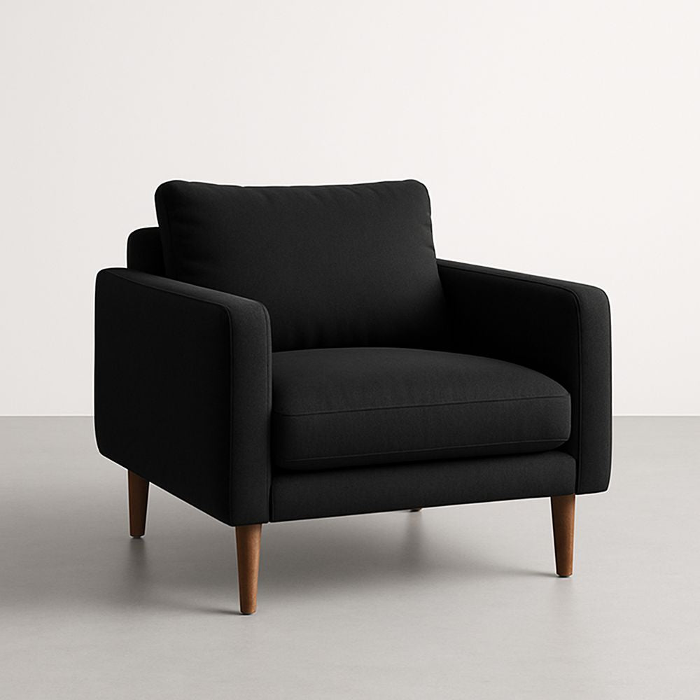 Armchair - Noir