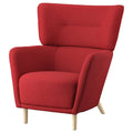 Armchair - Rouge