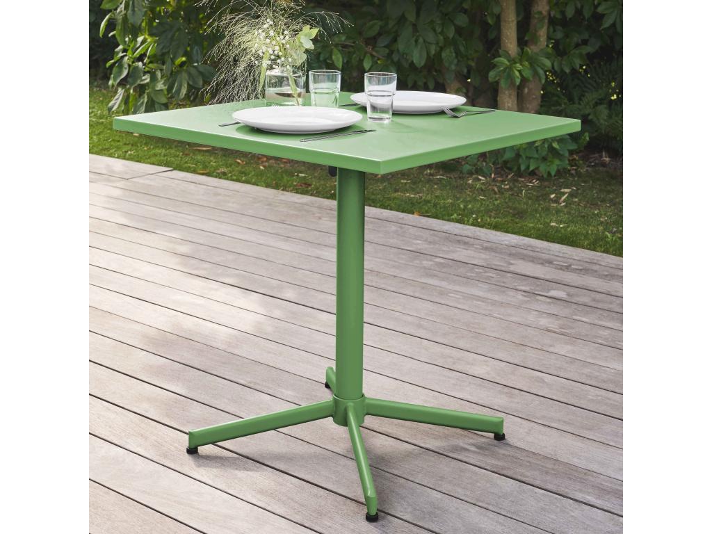 Table - Vert Sapin