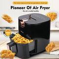 Deep Fryer - Black #2