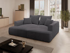 Sofa - Gris anthracite