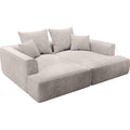 Sofa - Gris #6