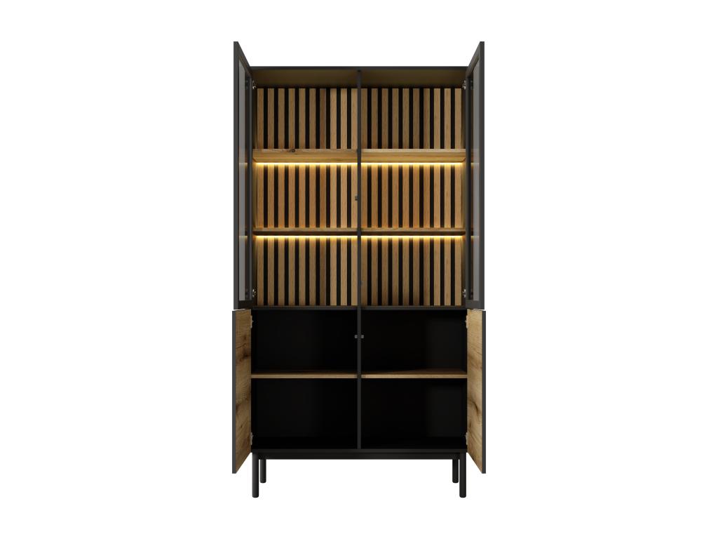 Home Product - Naturel clair/Noir