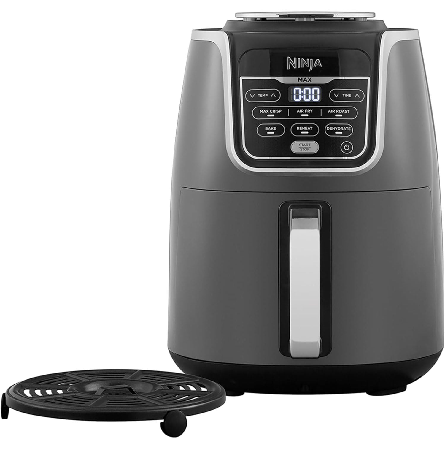 Deep Fryer - Black