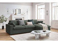 Corner Sectional Sofa - Vert