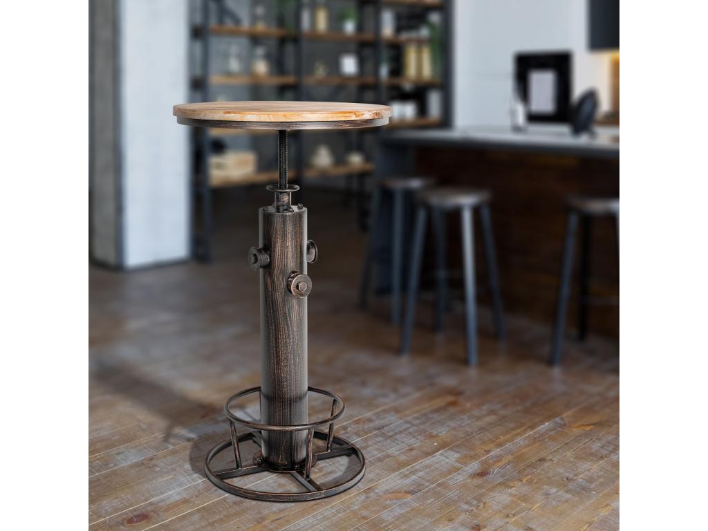 Table - Bronze