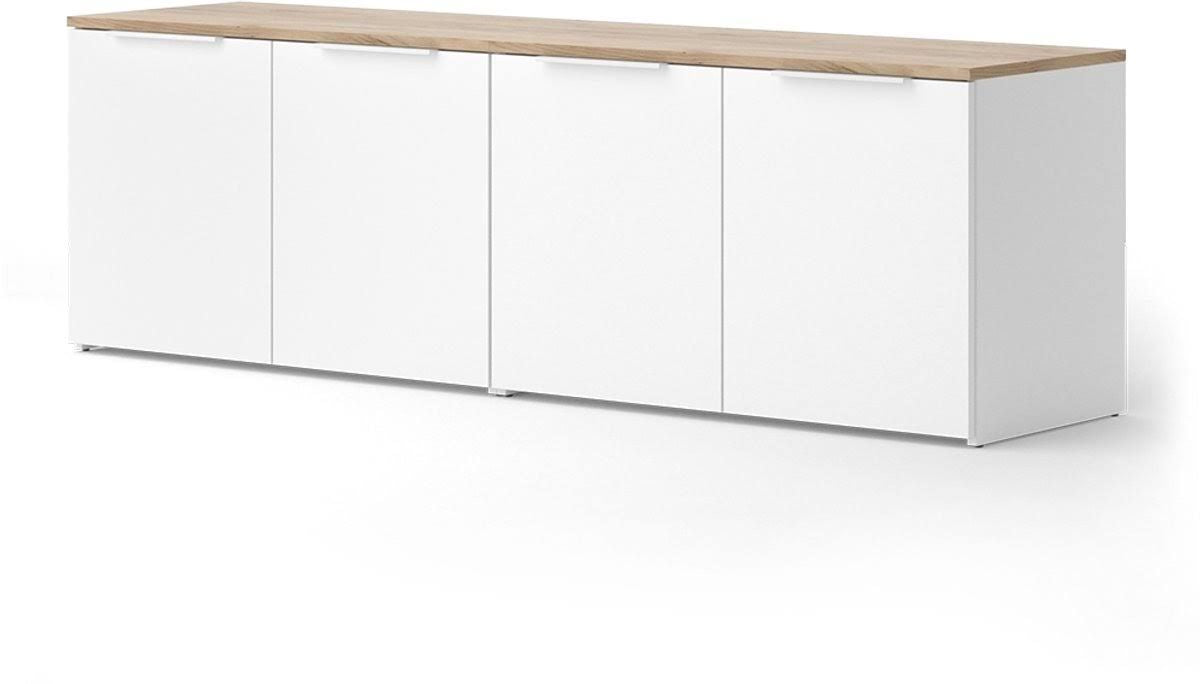 Home Product - Blanc/Bois Clair