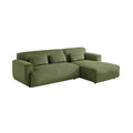 Corner Sectional Sofa - Vert #2