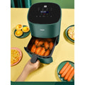 Deep Fryer - Green