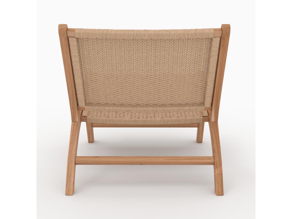 Armchair - Beige