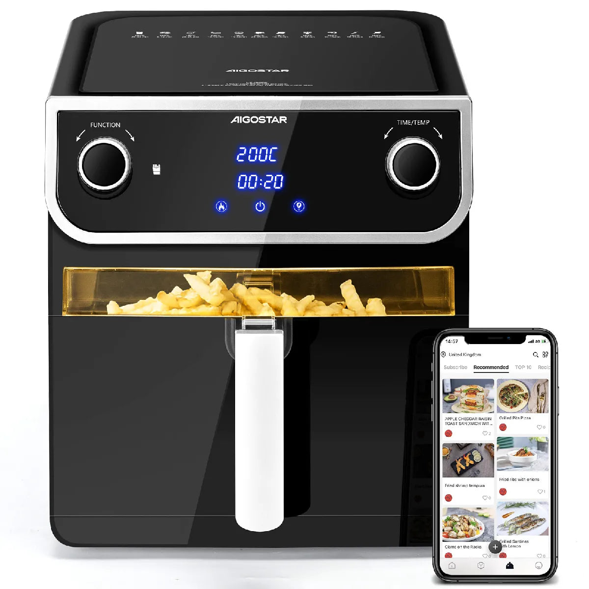 Deep Fryer - Standard