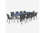 Table - Gris anthracite