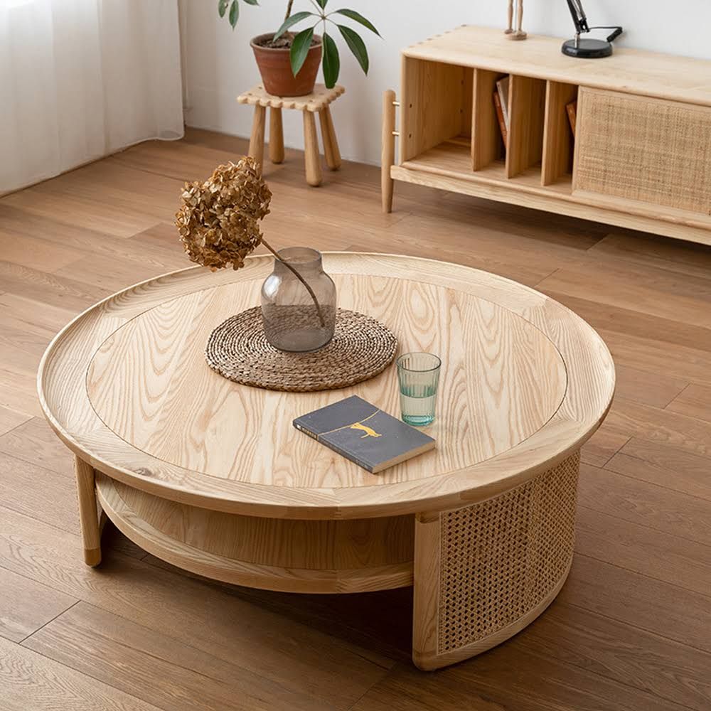 Table - Bois Naturel