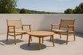 Table - Bois Naturel/Beige