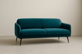 Sofa - Bleu Ptrole