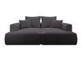 Sofa - Gris anthracite