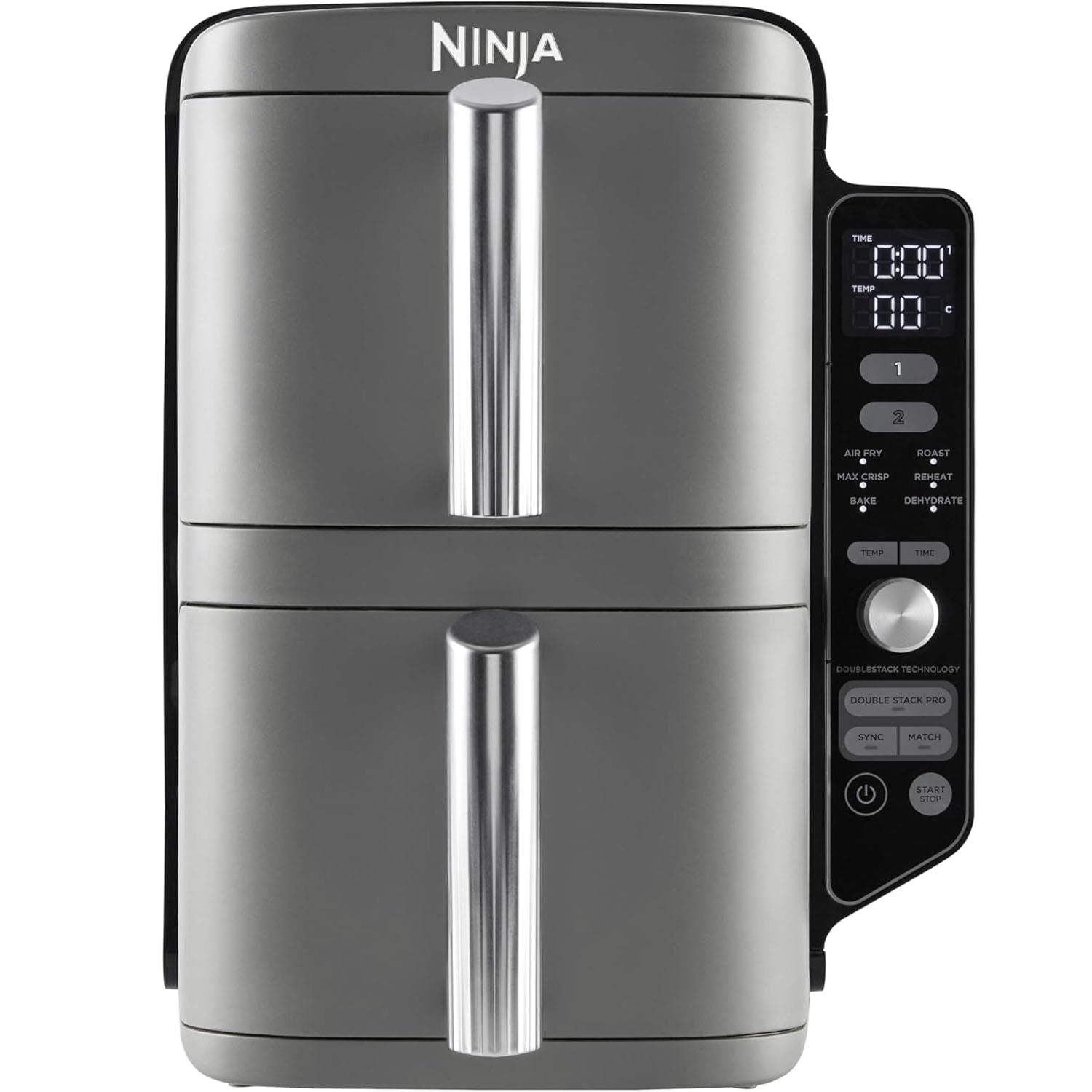 Deep Fryer - Gray | Deep Fryer