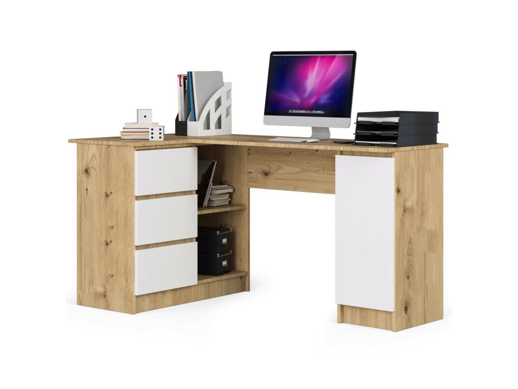 Home Product - Blanc/Naturel clair #4