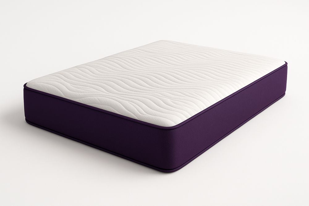 Home Product - Blanc/Violet