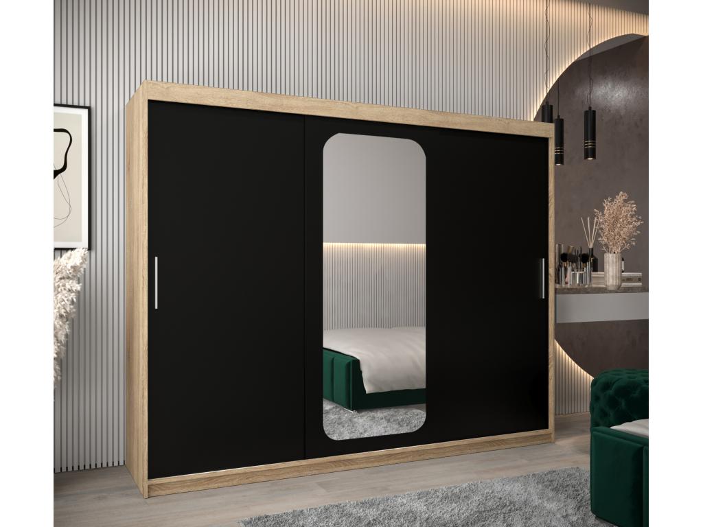 Wardrobe - Argent/Beige/Noir