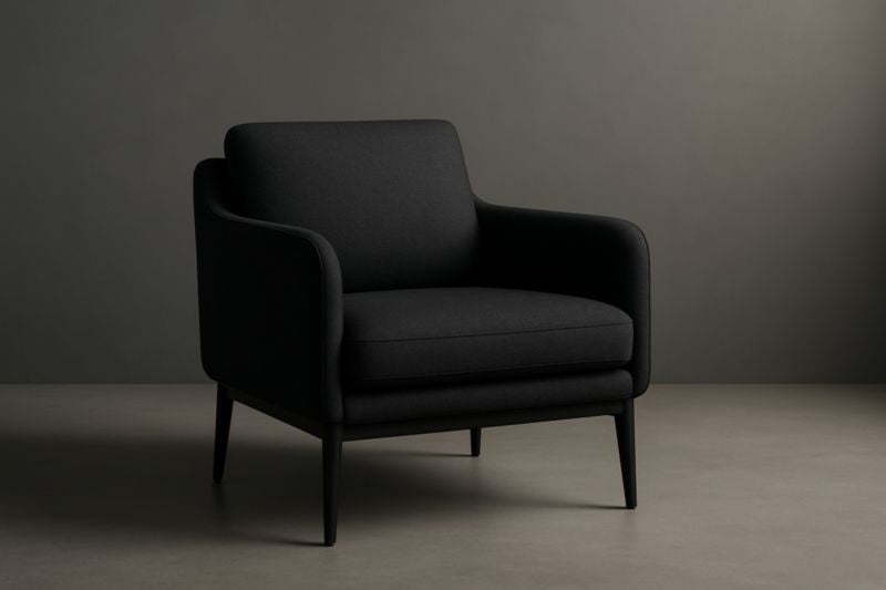 Armchair - Noir #3