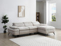 Corner Sectional Sofa - Beige #2