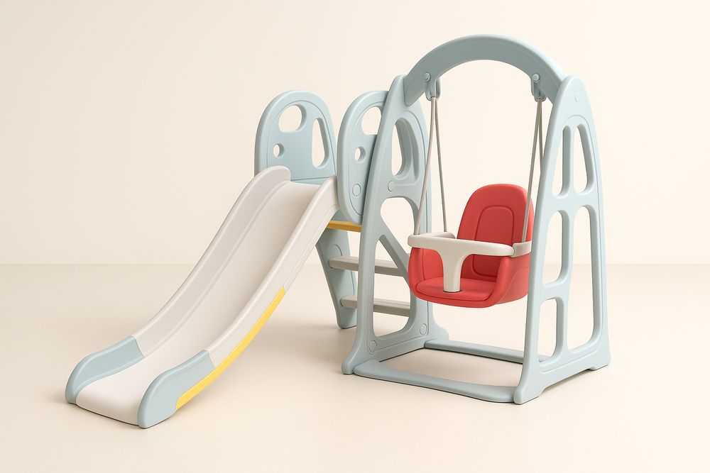 Home Product - Bleu/Gris/Rouge