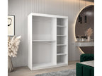 Wardrobe - Argent/Blanc/Marron | ArgentBlancMarron