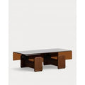 Table - Ambre/Marron